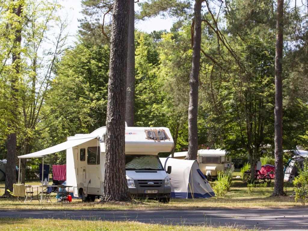 Camping du Lac