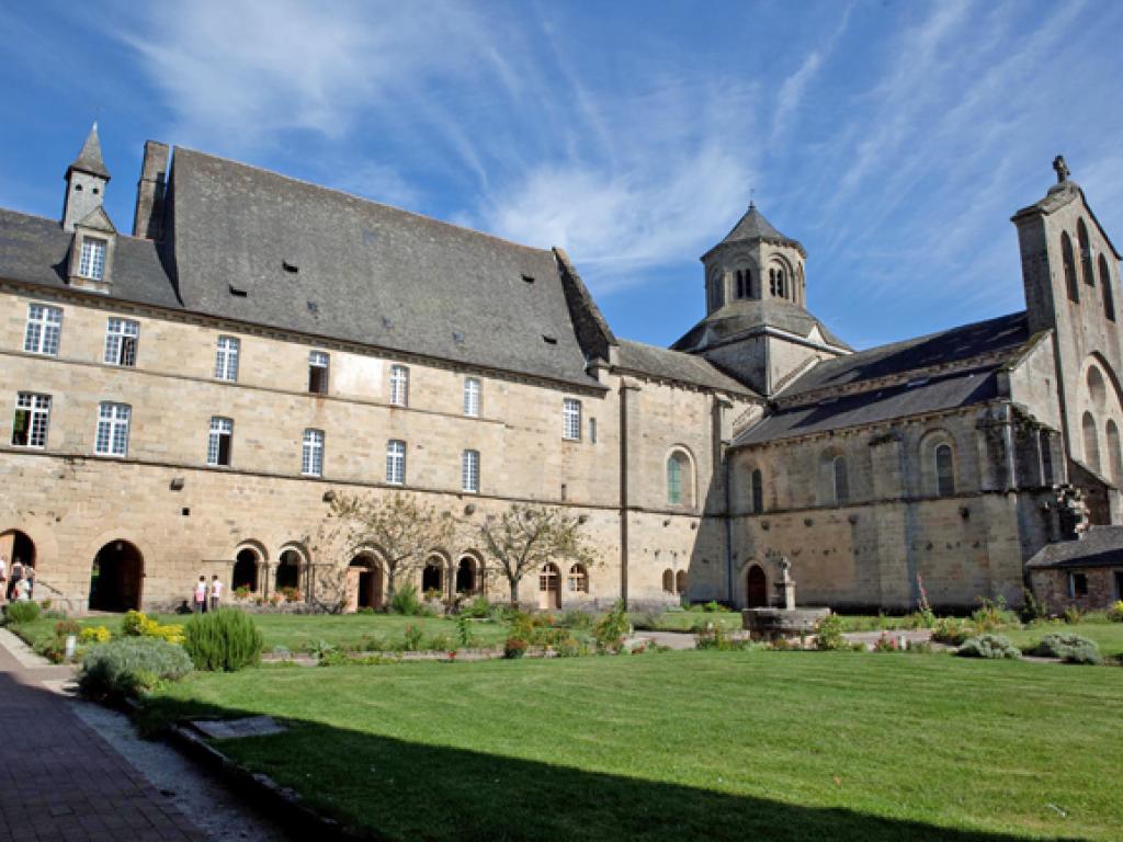 Abbaye d'Aubazine