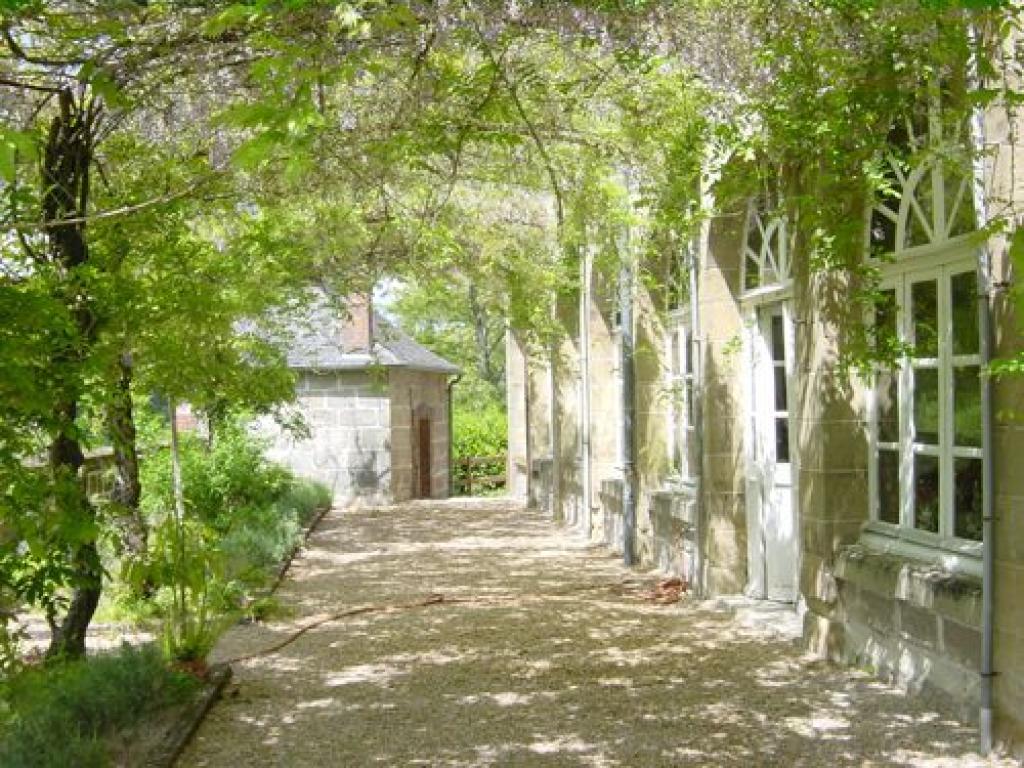 Hôtellerie des Grottes de Saint Antoine