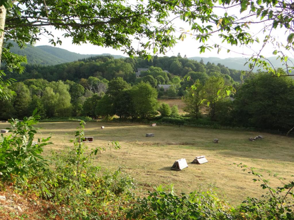 Village d+ Chamberet-Corrèze