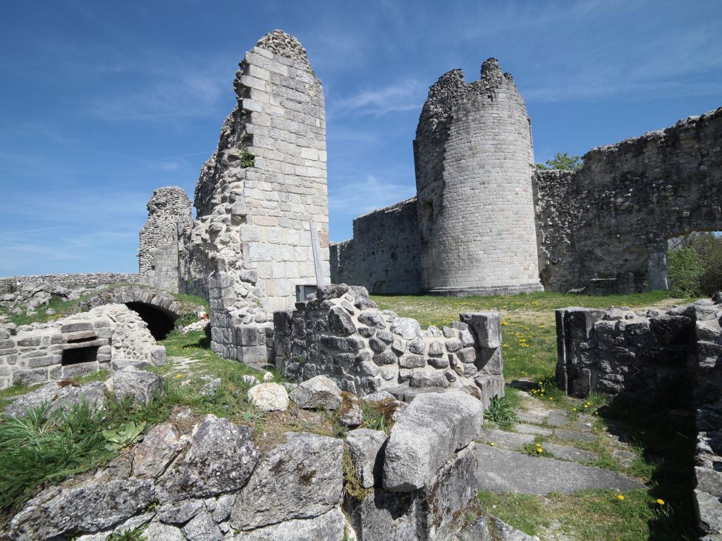 Château de Ventadour