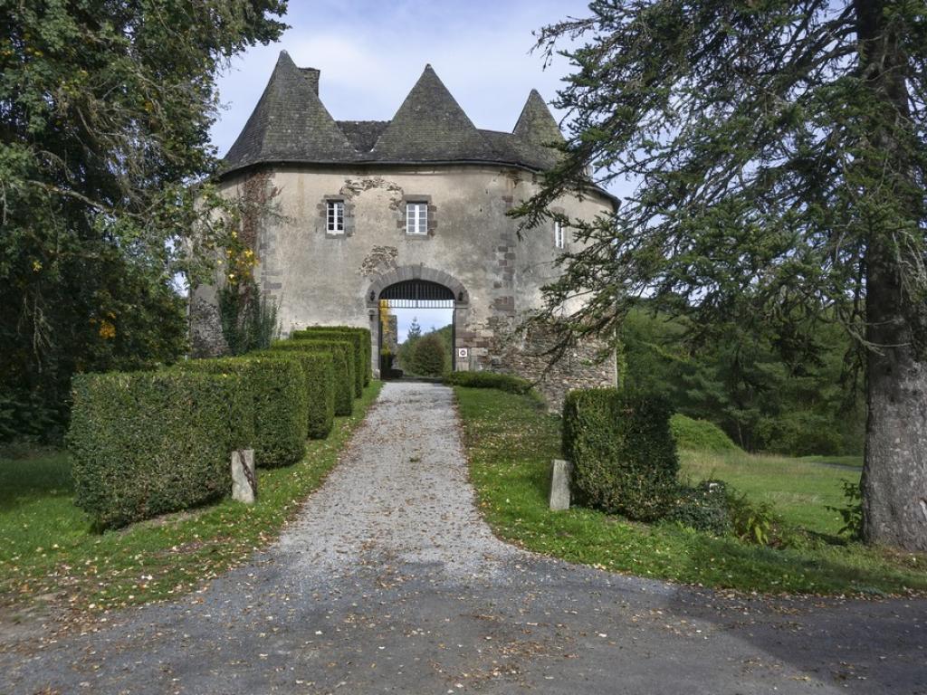 Château de Comborn