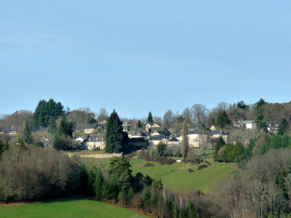 Les balcons de la Corrèze