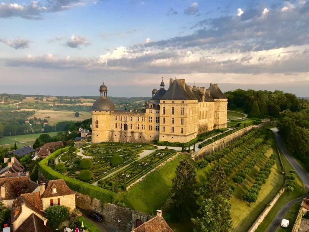 Corrèze Montgolfière