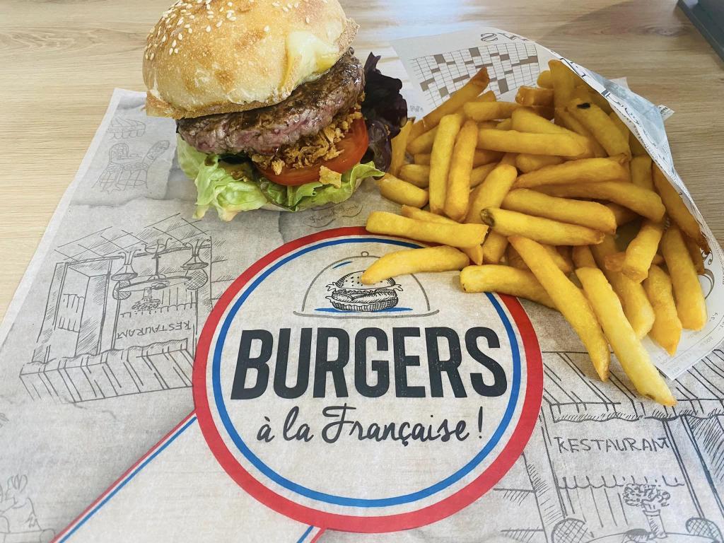 L'Homme Burger