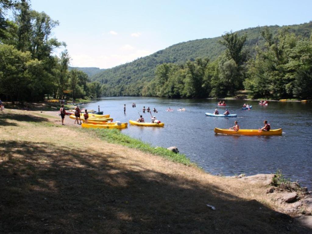 Camping le Saulou