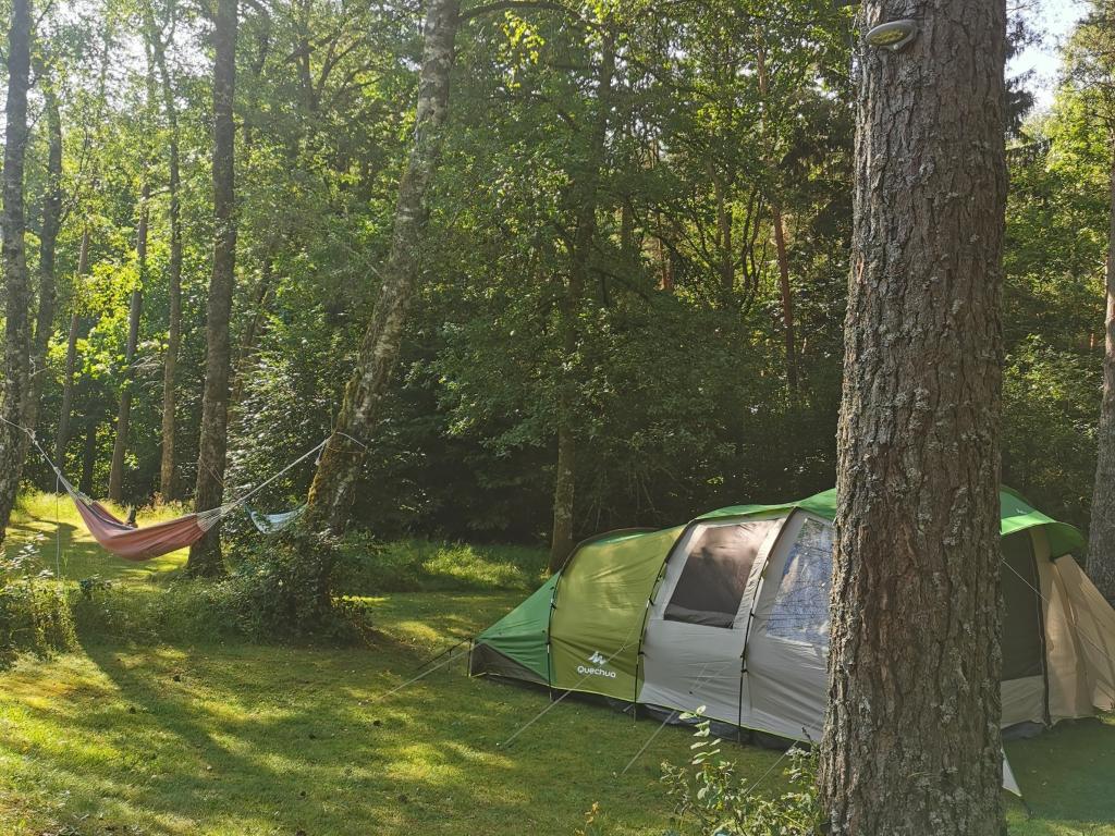 Camping les Sapins de Corrèze