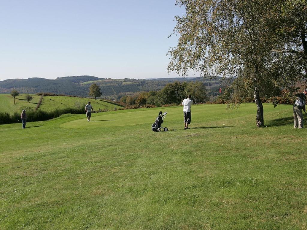 Golf rural du Chammet