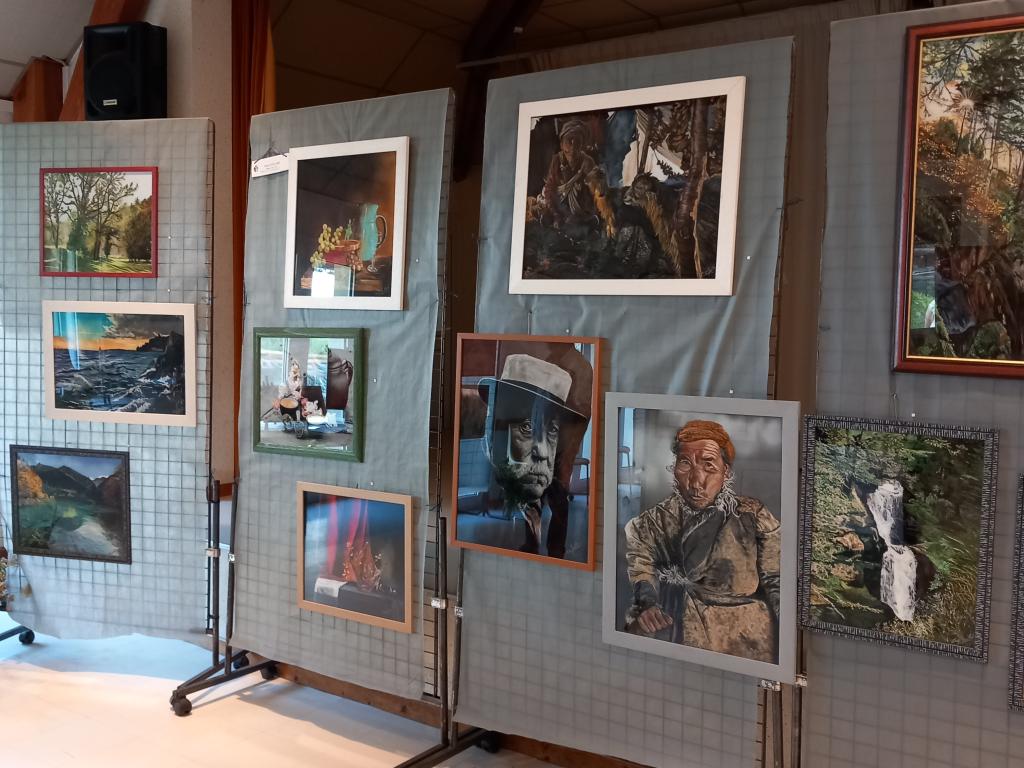 15e Salon Artistique