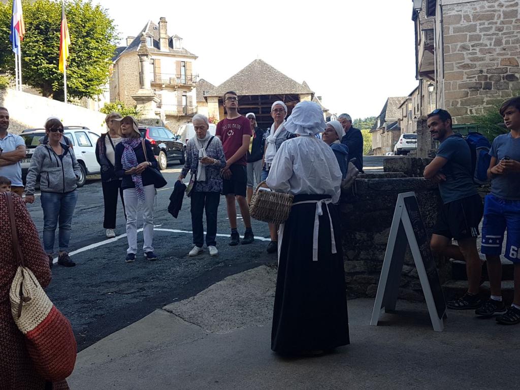 Treignac il y a 200 ans