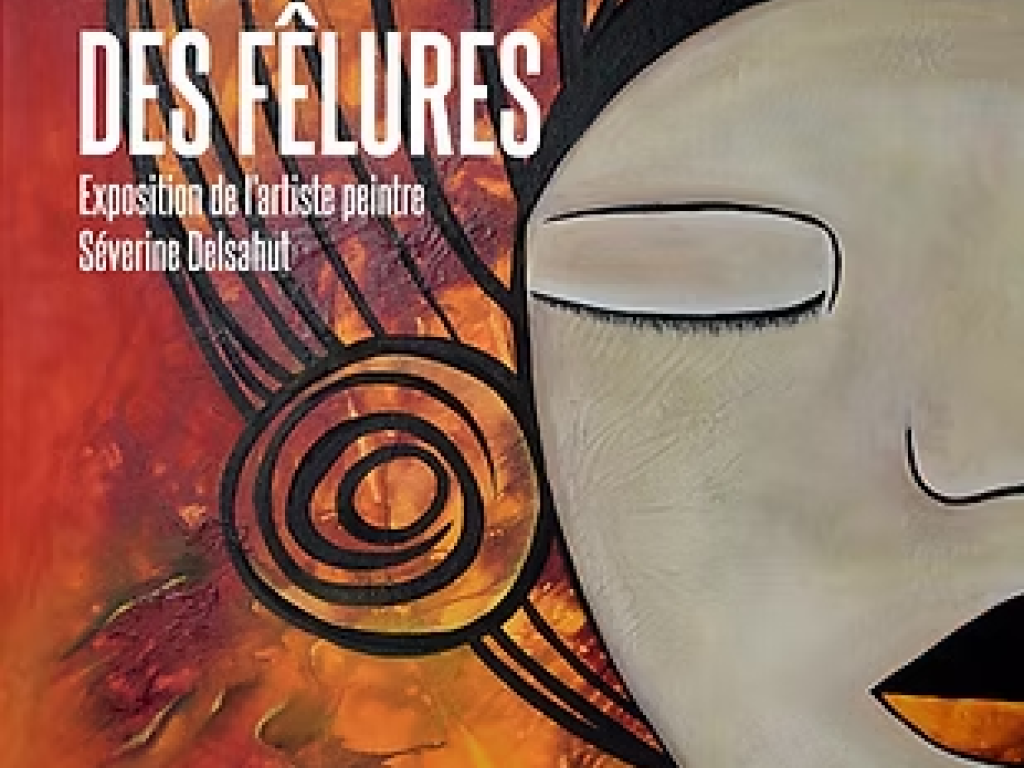 Exposition: L'éclat des fêlures (Centre culturel)