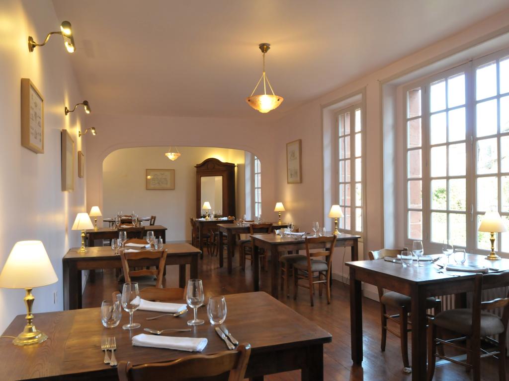 Restaurant Relais Saint Jacques de Compostelle