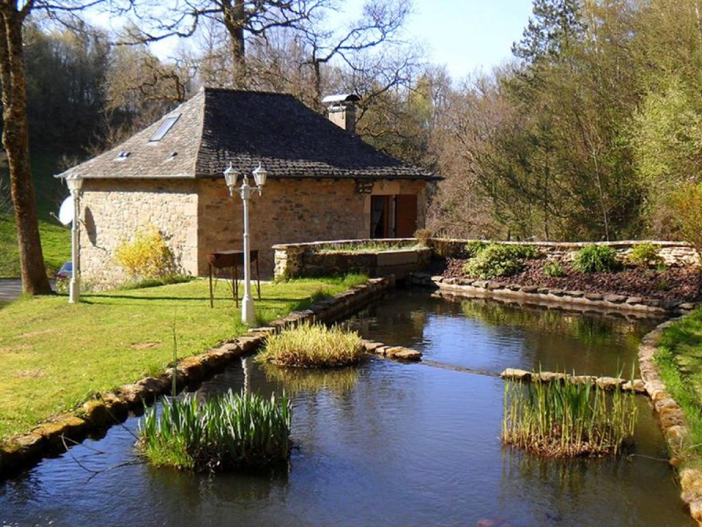 Meublé de Tourisme moulin de Marc