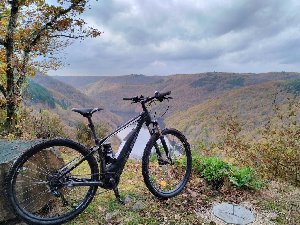 Camping du Lac de Feyt - Location de Vélos Electriques