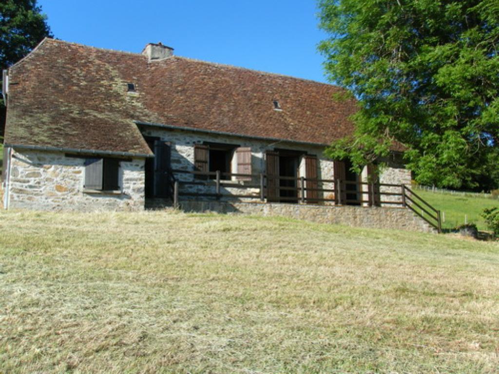 Location Gîtes de France  - Réf : 19G3068