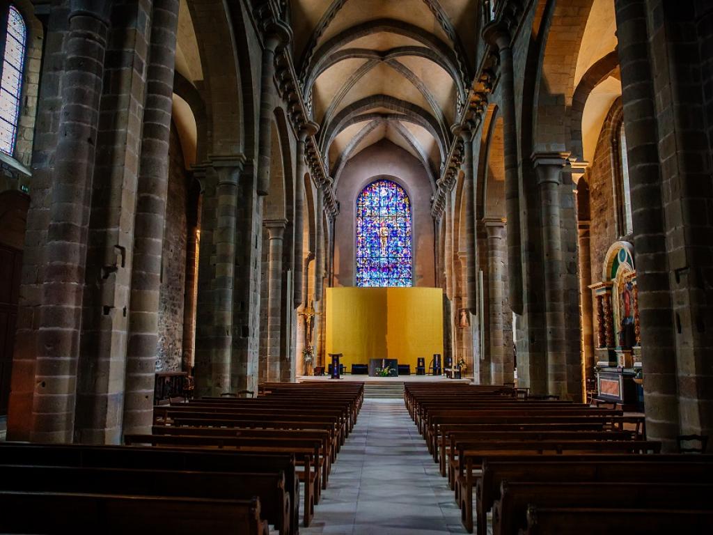 Cathédrale Notre-Dame