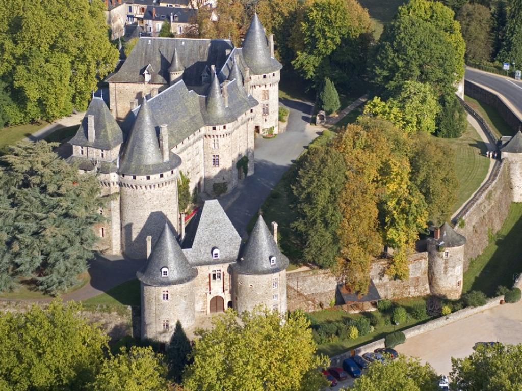 Route Richard Coeur de Lion