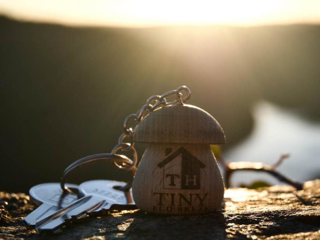 La tiny house des Maisons de Coline