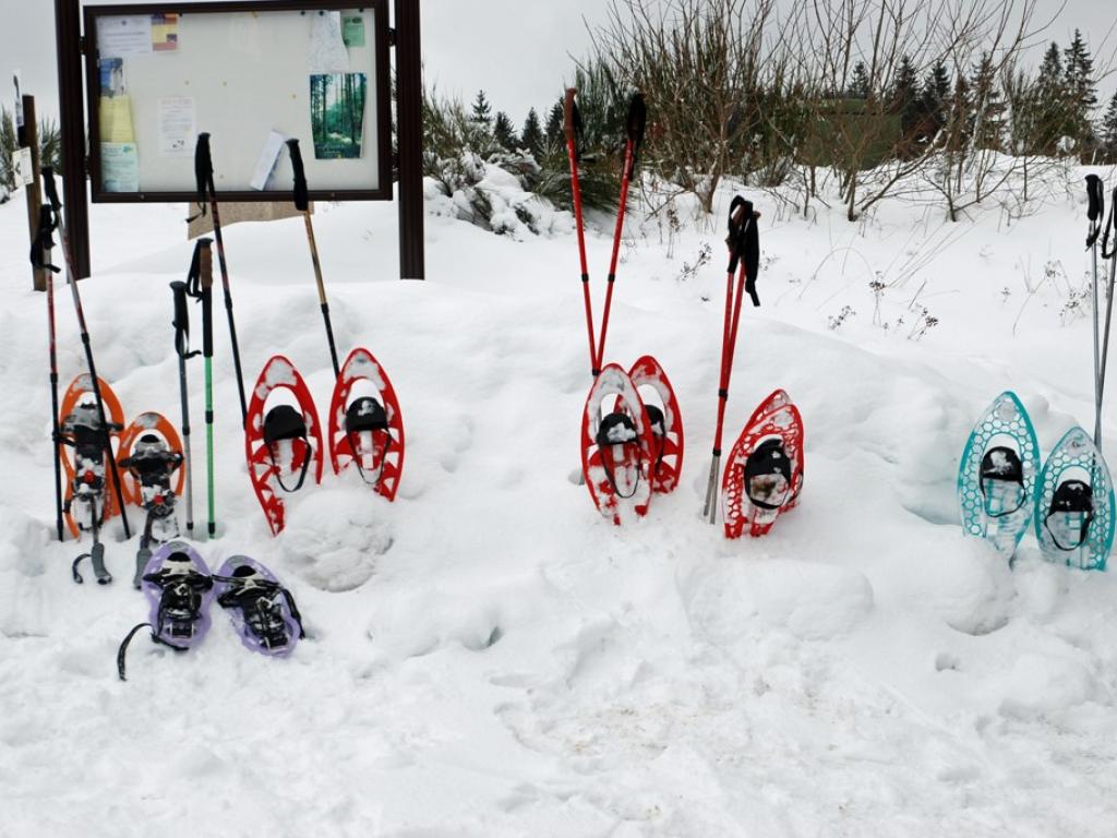 Station de ski de fond de Saint-Setiers