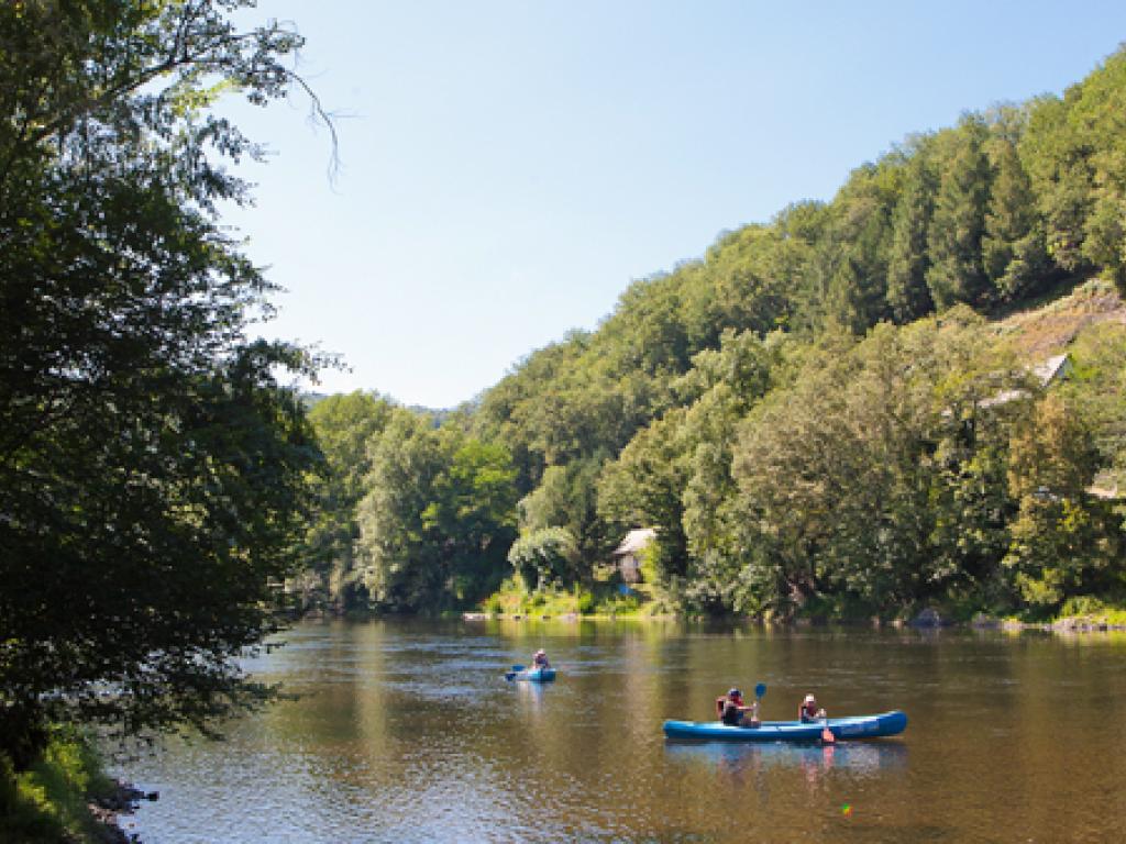 Stand up paddle Saga Team Dordogne