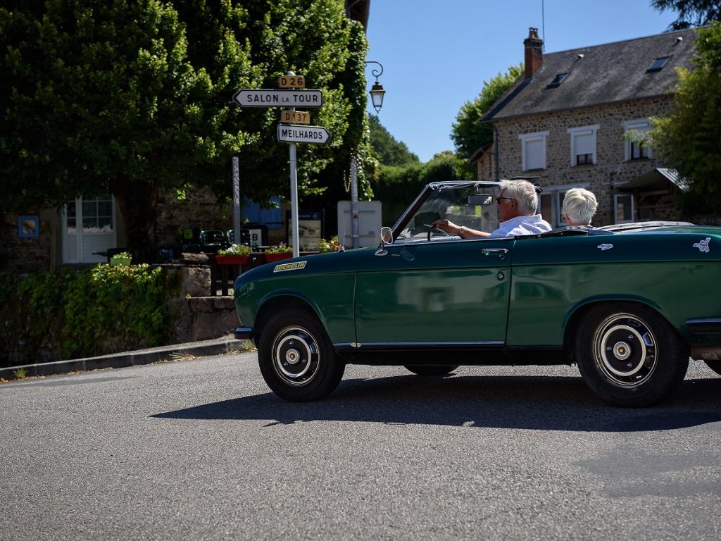 Rallye des Monédières