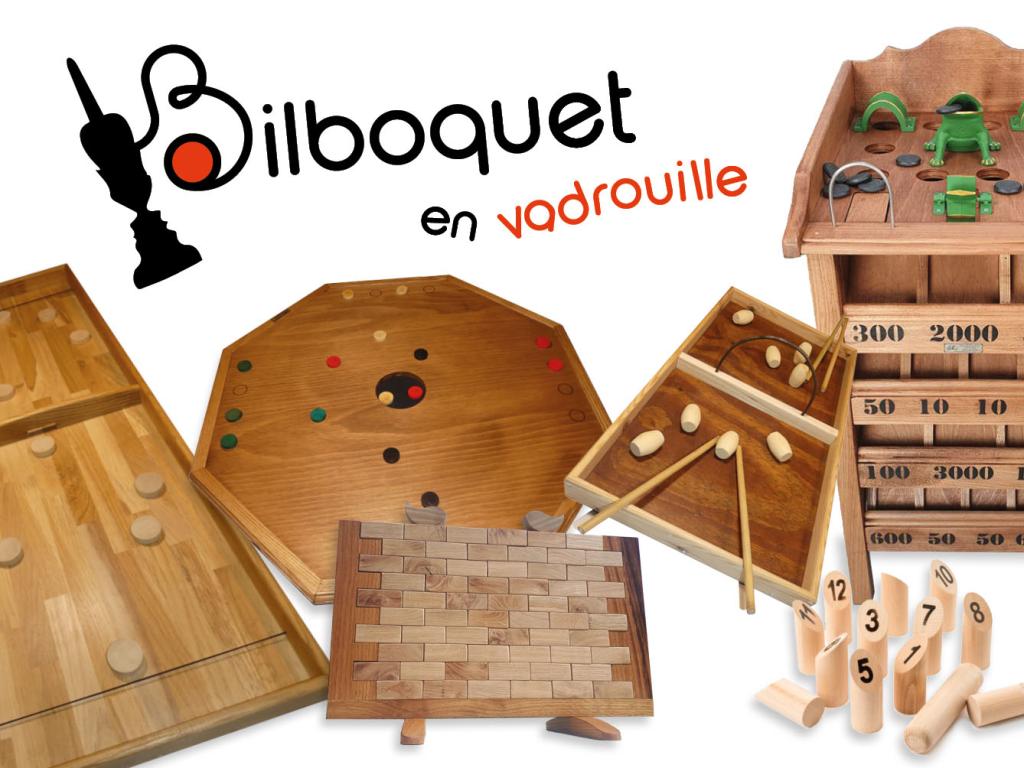 Bilboquet en vadrouille