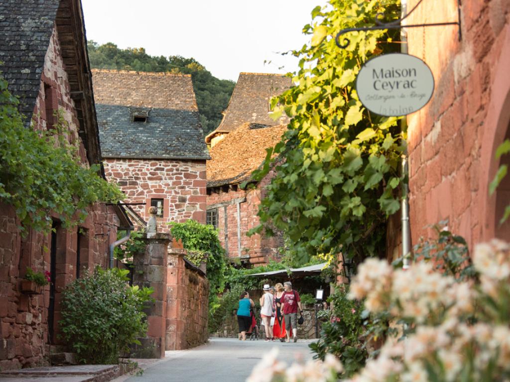 Collonges la Rouge