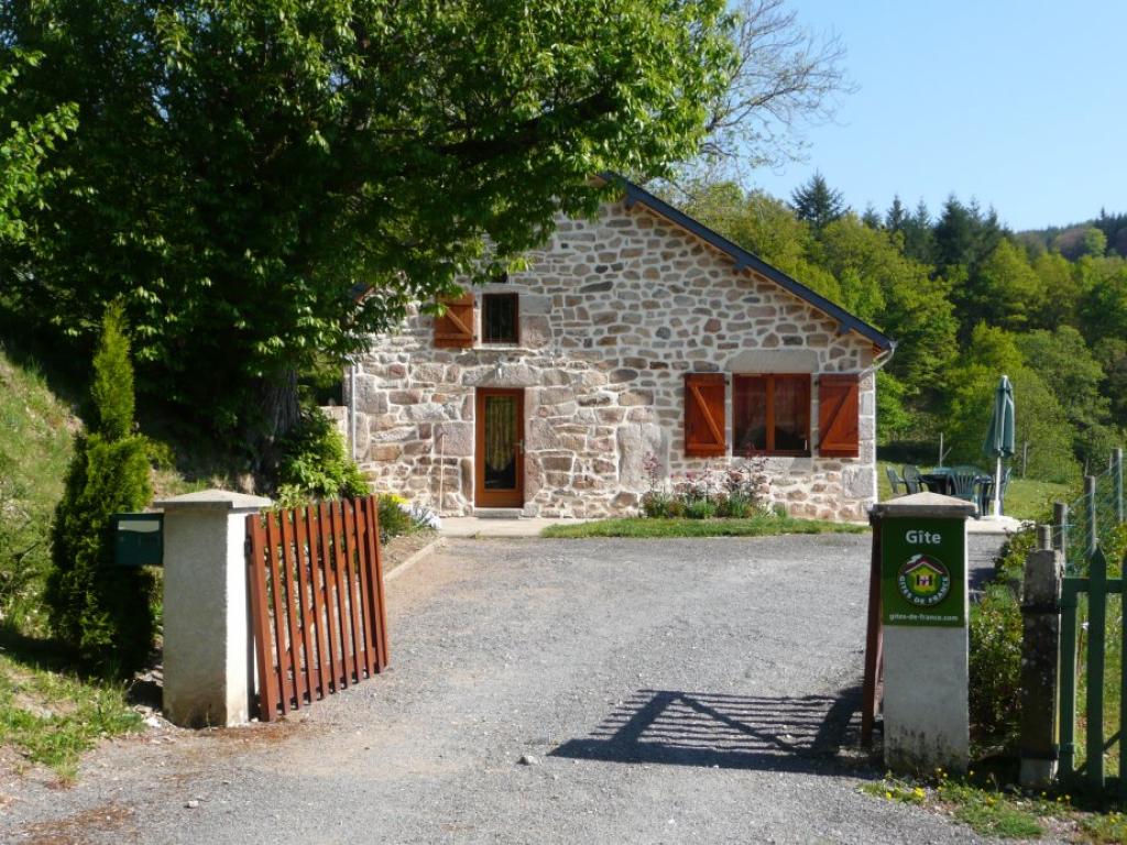 Location Gîtes de France  - Réf : 19G4152