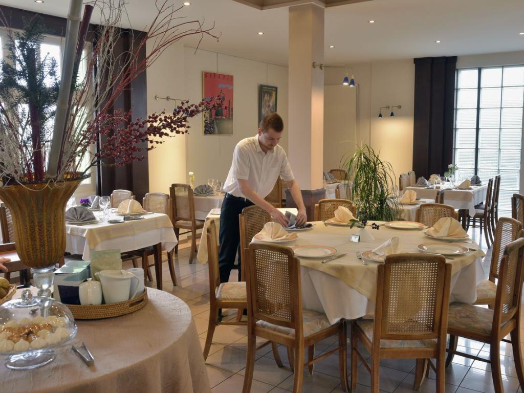 Restaurant L'Auberge des Vieux Chênes