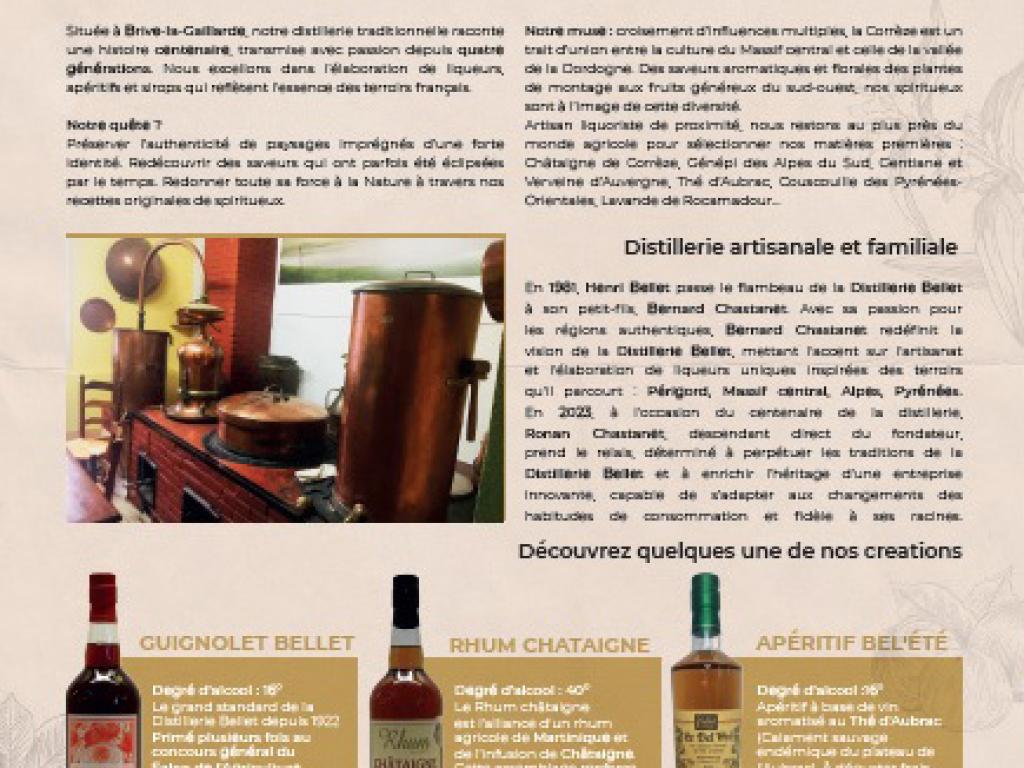 Distillerie Bellet