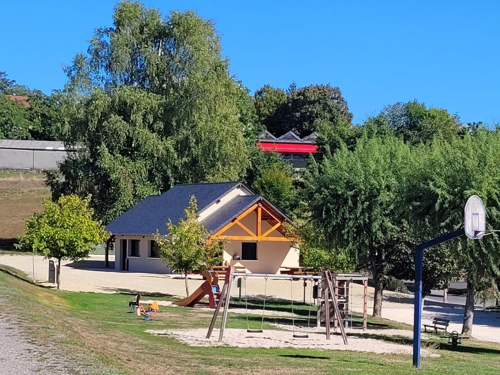 Camping municipal de la Châtaigneraie