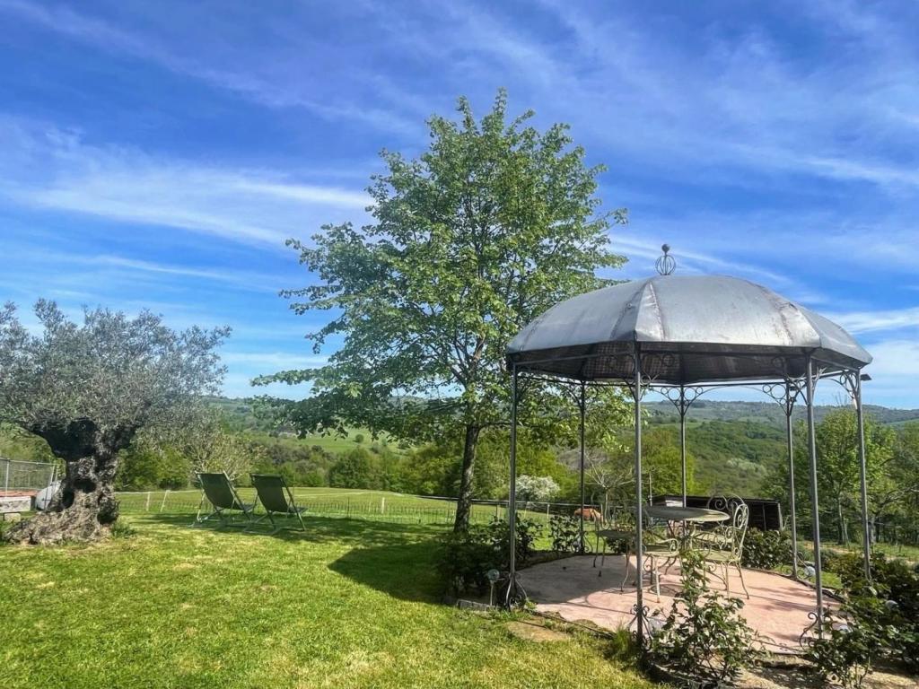 Gîte du Puy de l'Hort