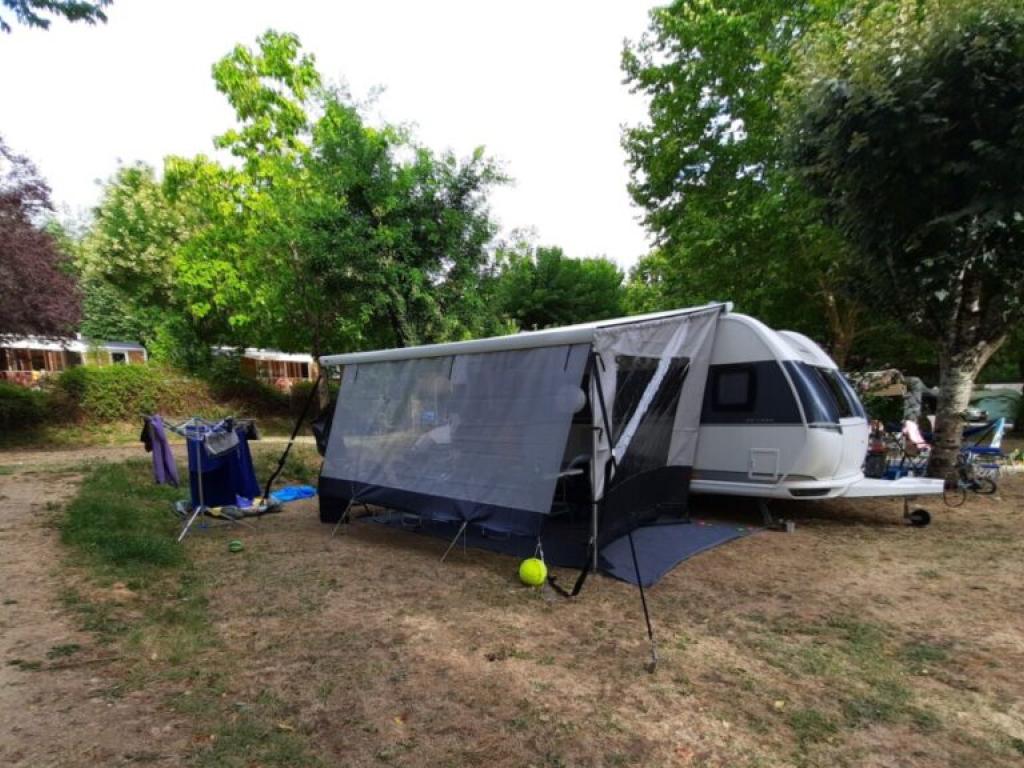 Camping Pré des Pèlerins