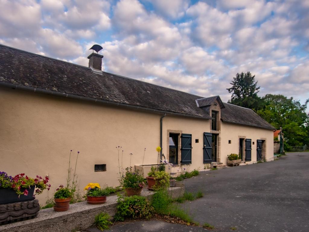 Meublé de Tourisme le Pamparou