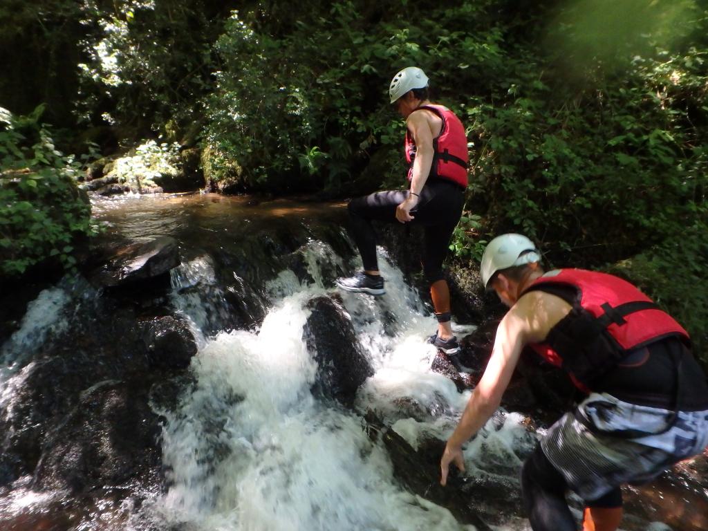 Dordogne Outdoor - Expéditions aux cascades