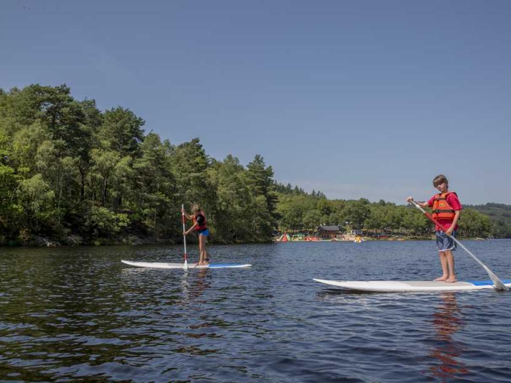 Stand-up paddle Station Sports Nature Vézère-Monédières