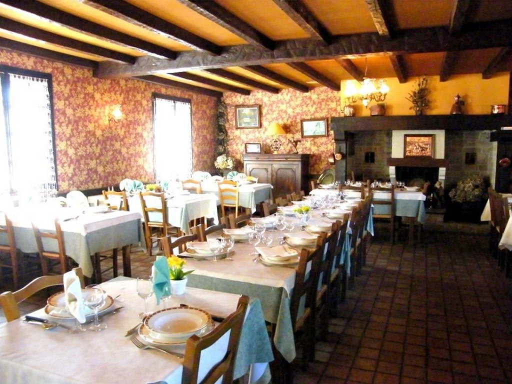 Hôtel-restaurant Vernat