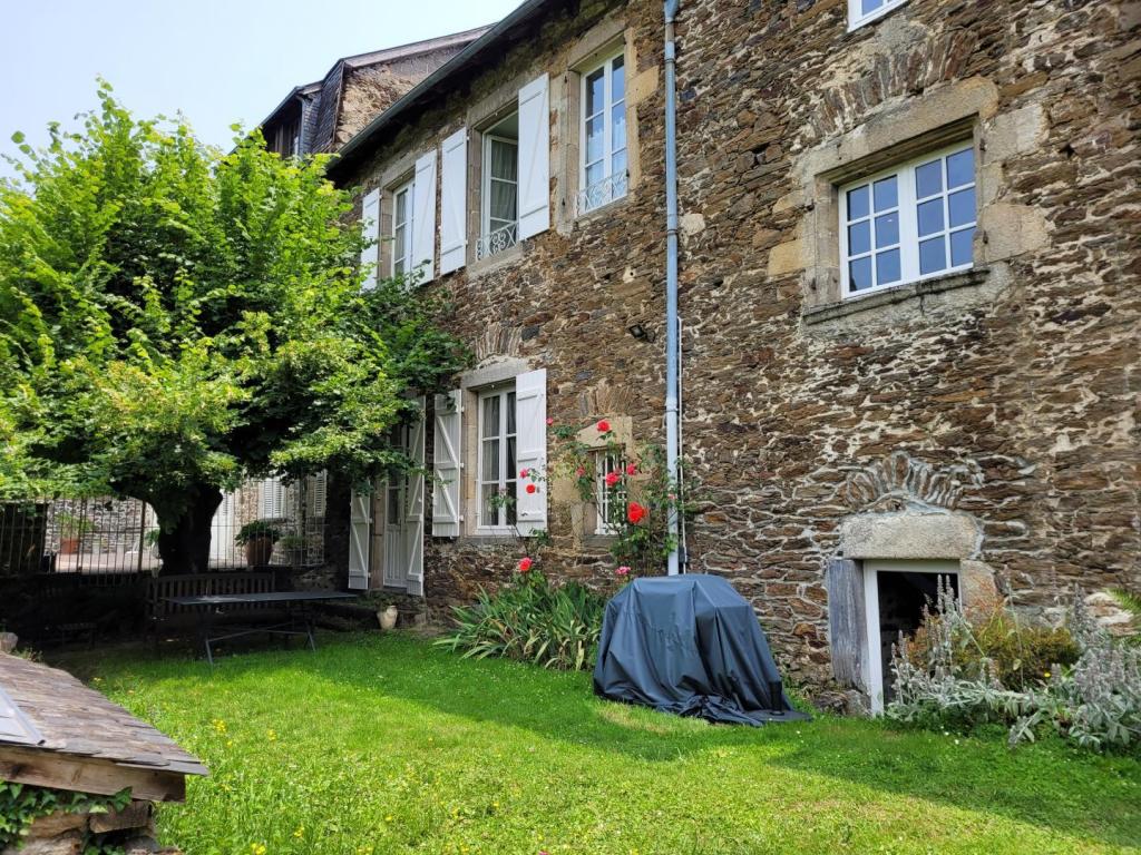 Le Manoir à l'Echauguette