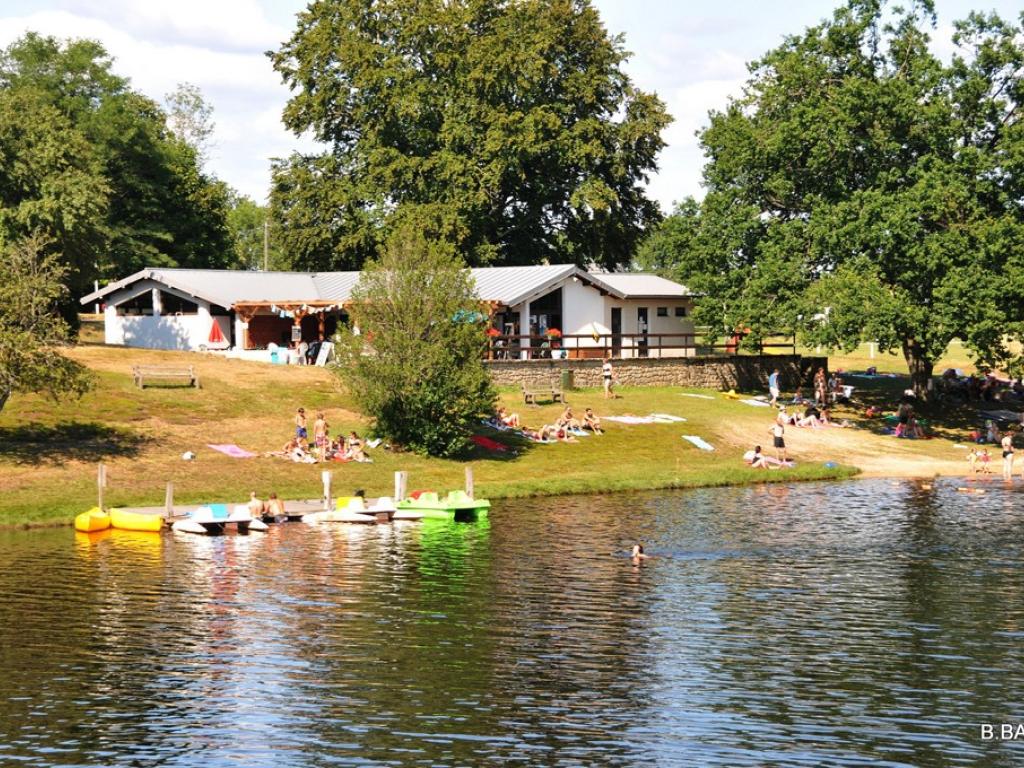 Camping municipal des Bruyères