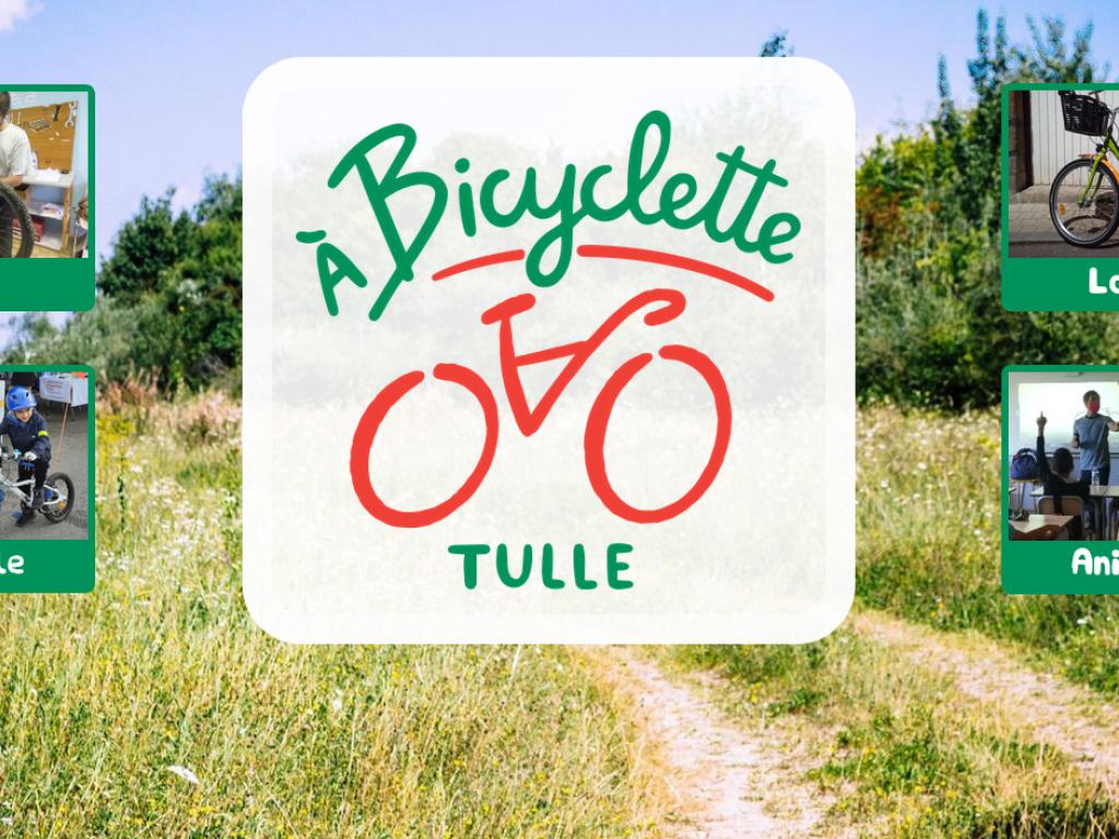 À Bicyclette