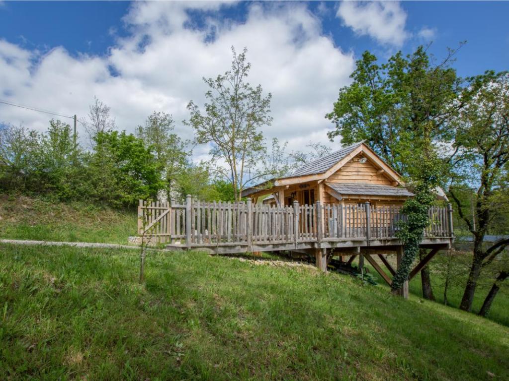 La Cabane du Causse