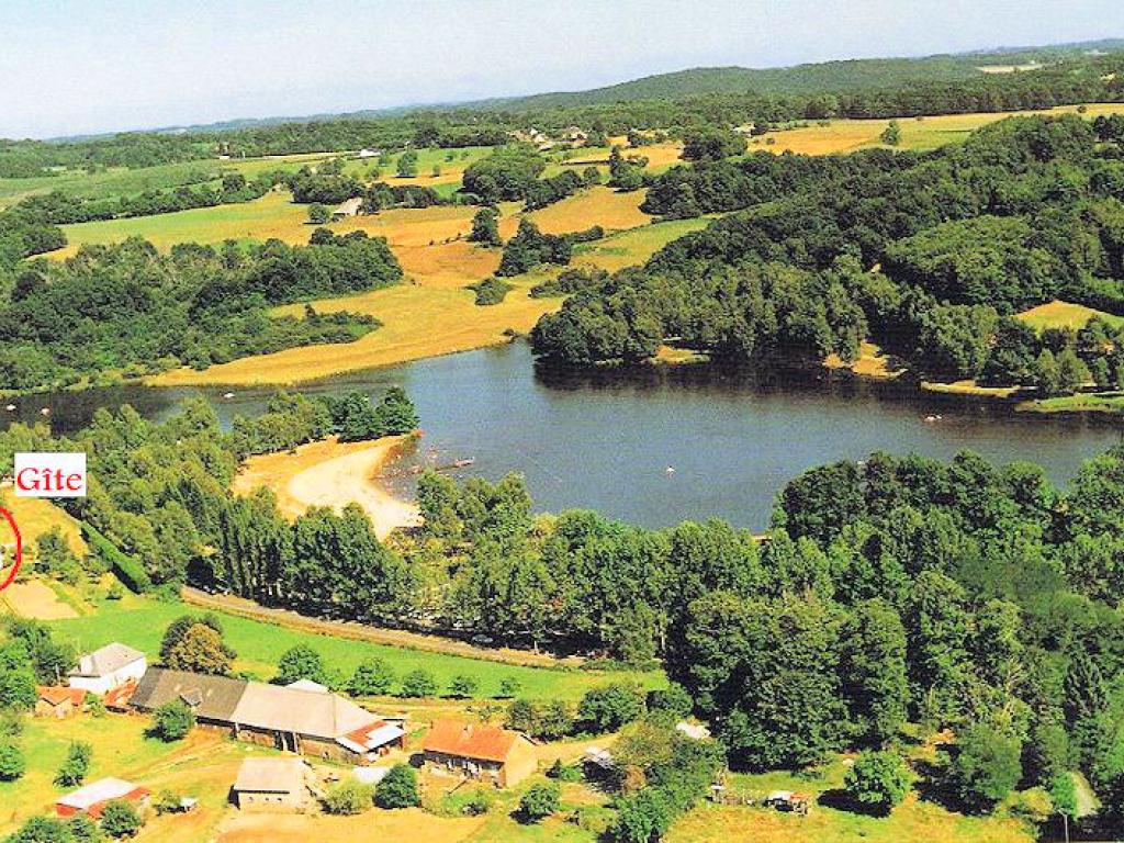 Au Lac de Pontcharal