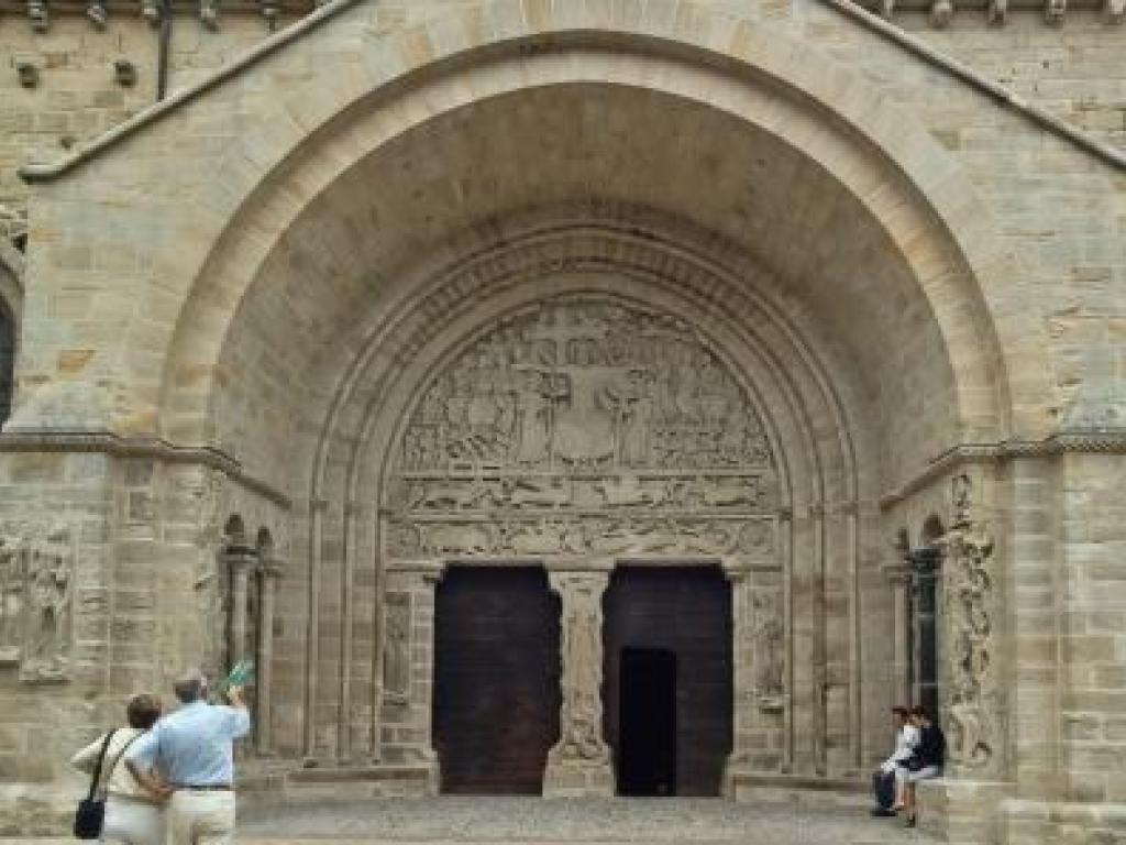 Abbatiale Saint-Pierre