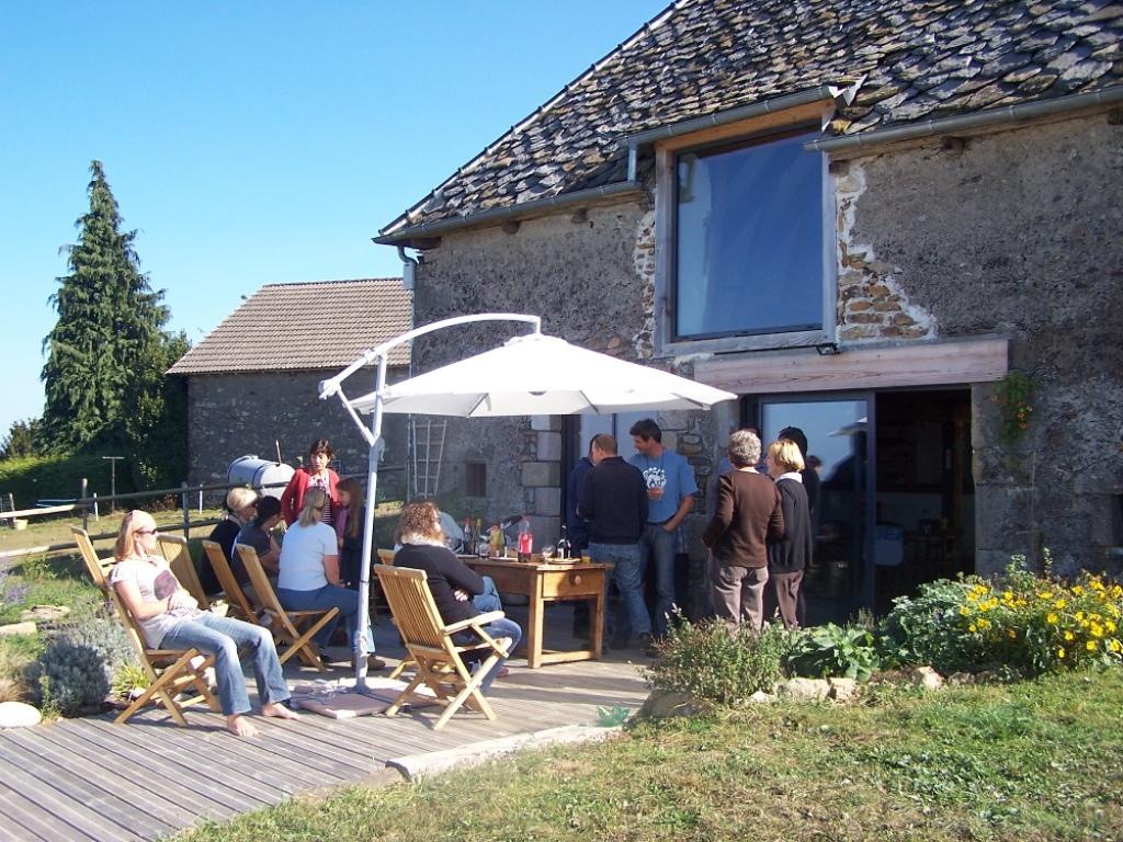 Meublé de Tourisme domaine du Belvédère