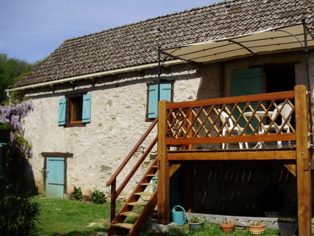 Location Gîtes de France  - Réf : 19G5053