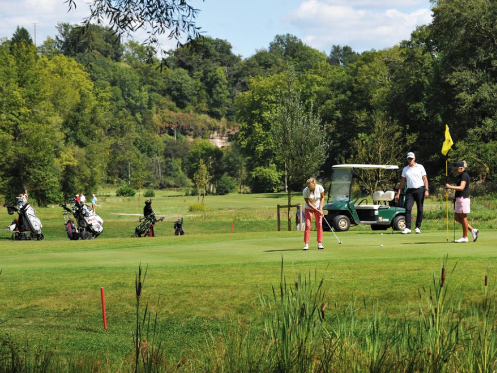 Golf Municipal de Brive Planchetorte