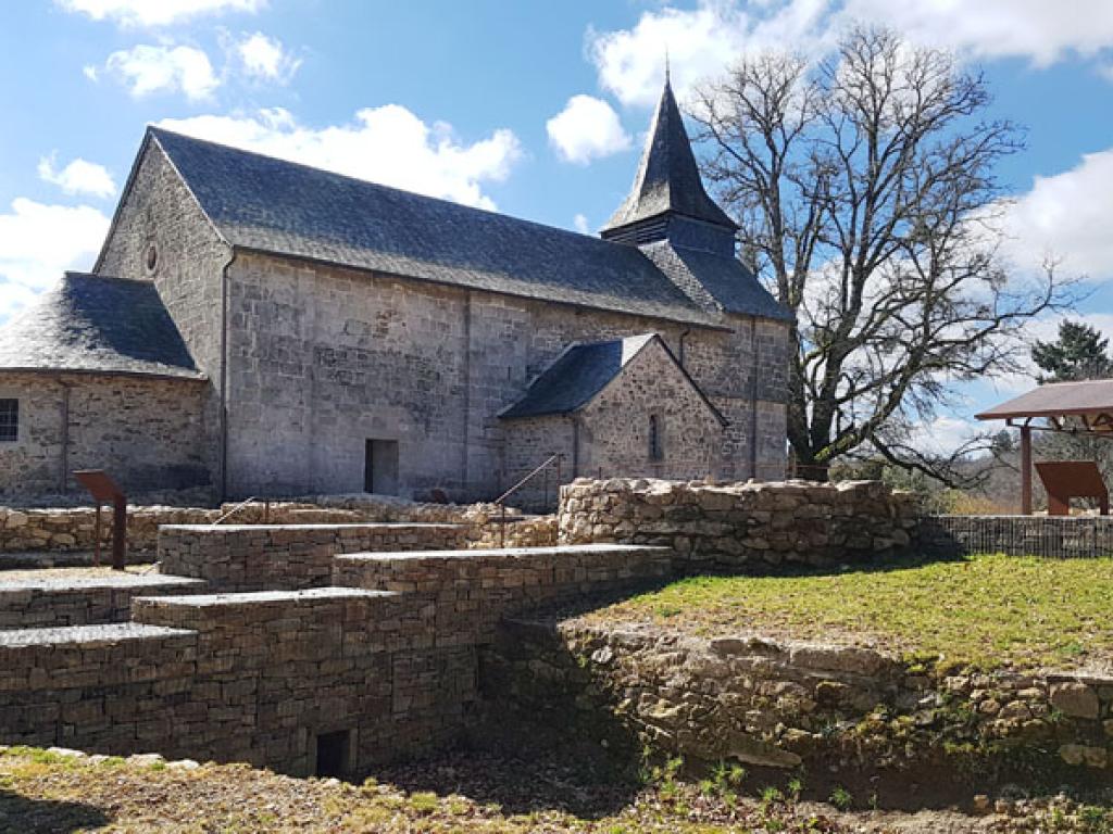 Ancien prieuré de l'Ordre du Saint-Sépulcre