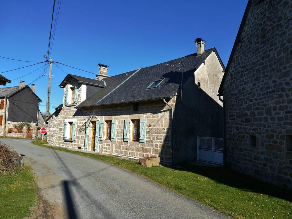 Maison Familiale de la Nouaille Millevaches