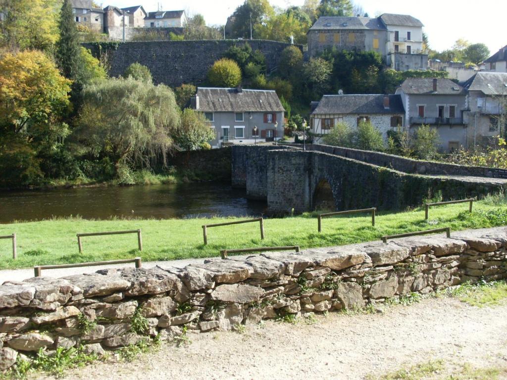 Gîte d'étape et de groupe du vieux pont