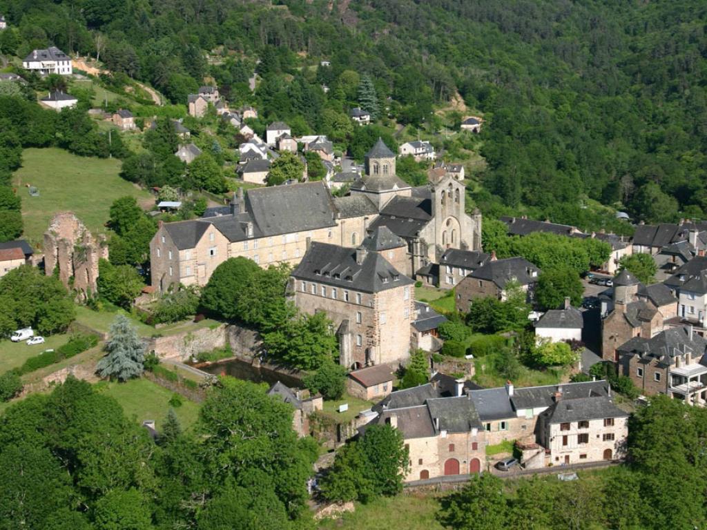 Aubazine, haut lieu de la vie monastique